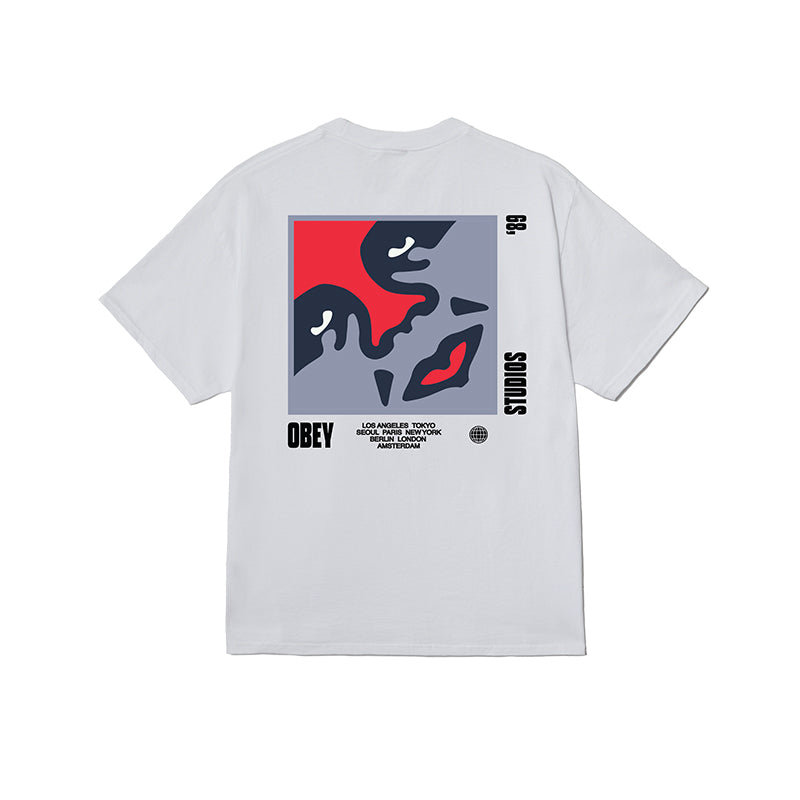 OBEY ICON 89 TEE