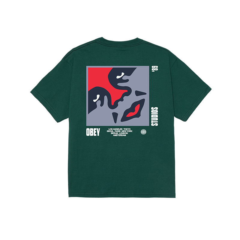 OBEY ICON 89 TEE