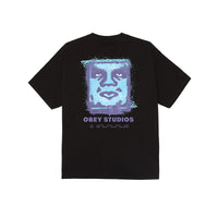 OBEY CHALKY ICON TEE