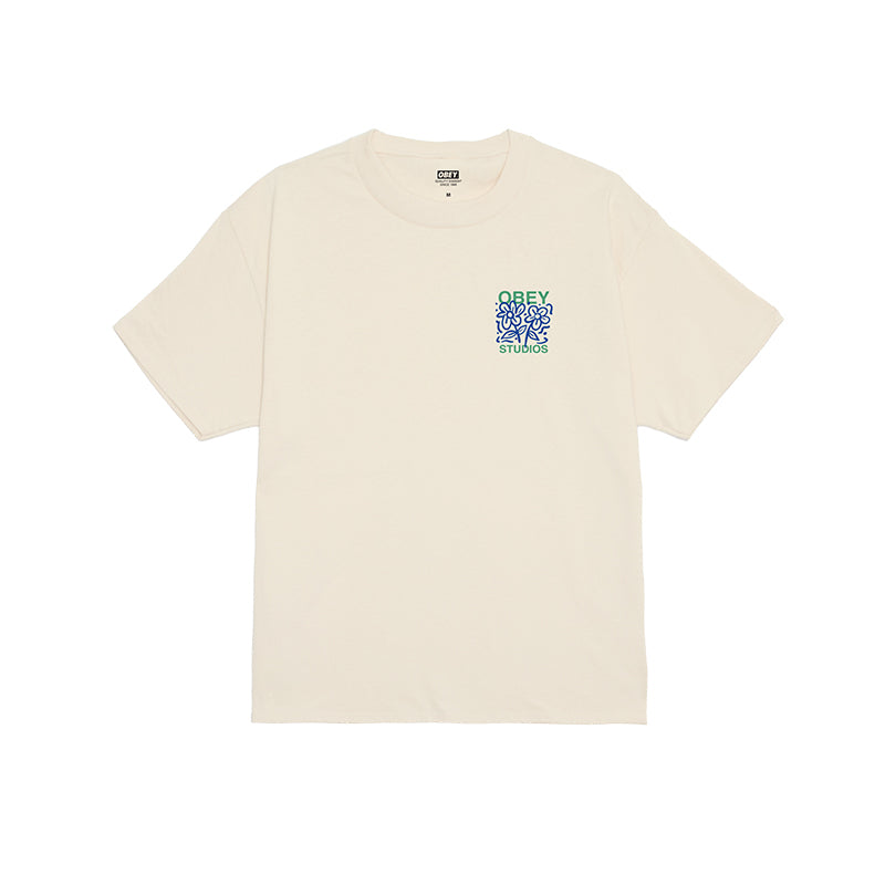 OBEY GROWN WITH LOVE TEE