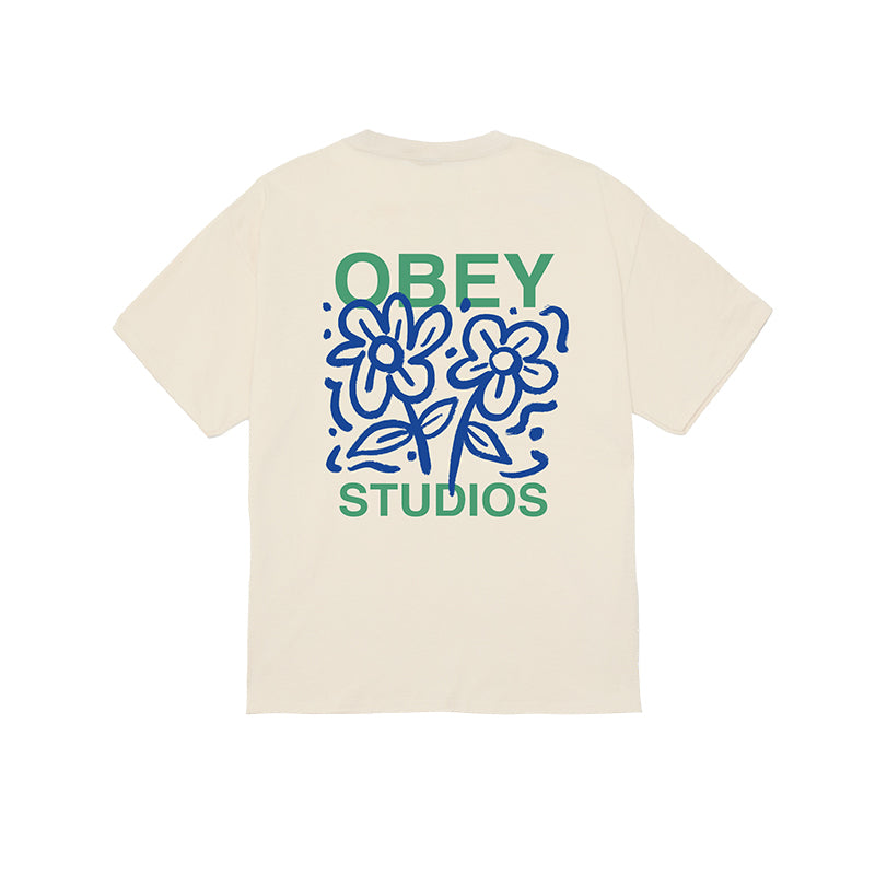 OBEY GROWN WITH LOVE TEE