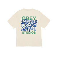 OBEY GROWN WITH LOVE TEE