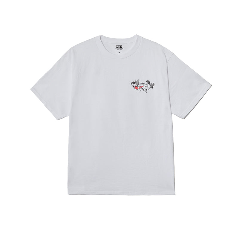 OBEY NO LOVE LOST TEE