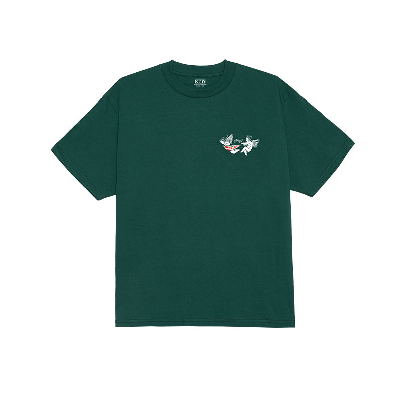 OBEY NO LOVE LOST TEE