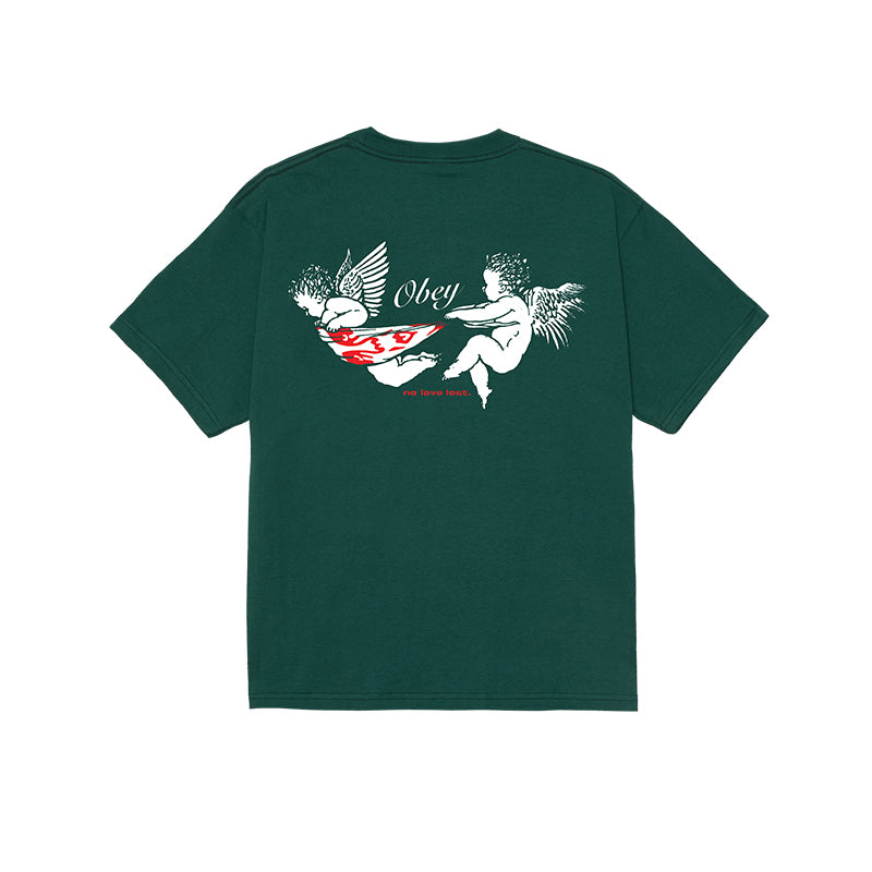 OBEY NO LOVE LOST TEE