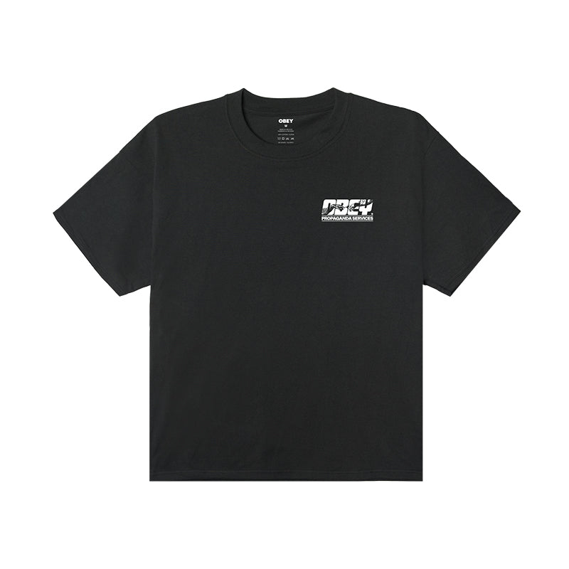 OBEY PROPAGANDA SERVICES TEE