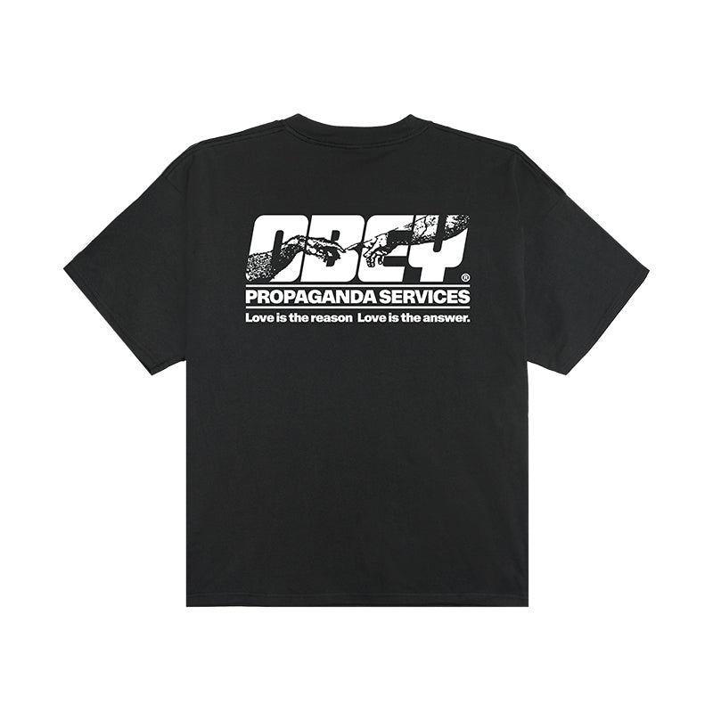 OBEY PROPAGANDA SERVICES TEE