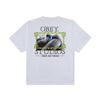OBEY CATCH AND RELEASE TEE