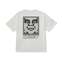 OBEY RIPPLE TEE