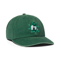 HUF SOL DENIM 6 PANEL CV WASHED HAT