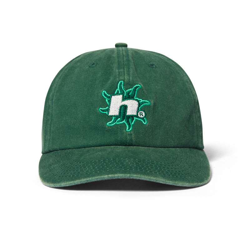 HUF SOL DENIM 6 PANEL CV WASHED HAT