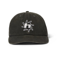 HUF SOL DENIM 6 PANEL CV WASHED HAT