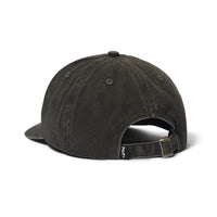 HUF SOL DENIM 6 PANEL CV WASHED HAT