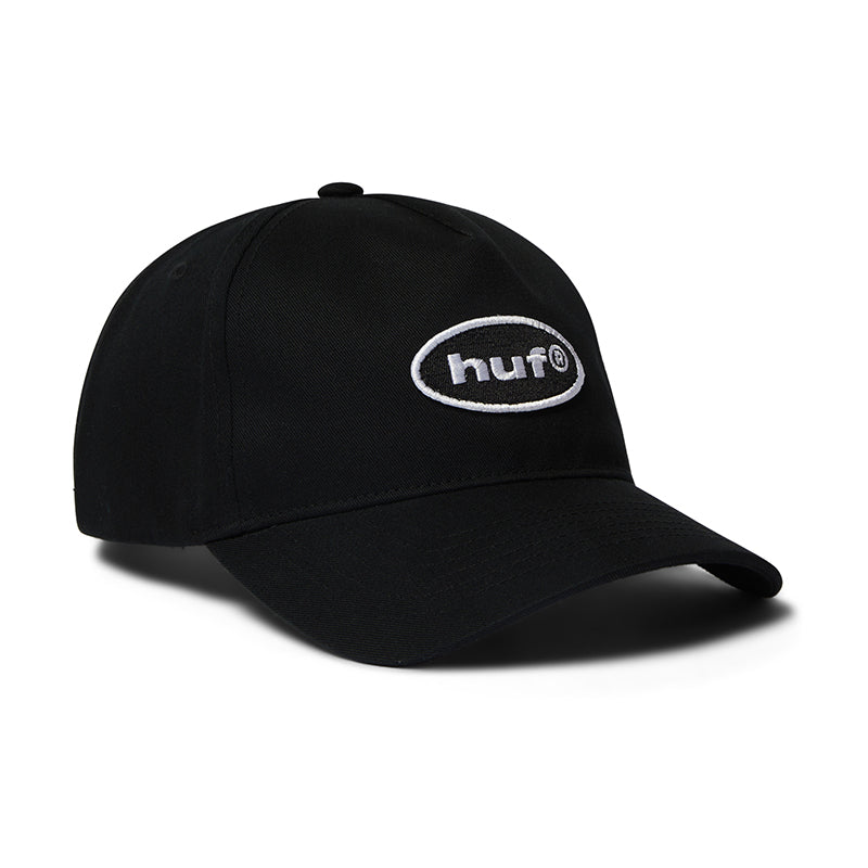 HUF 89 OVAL 5 PANEL HAT