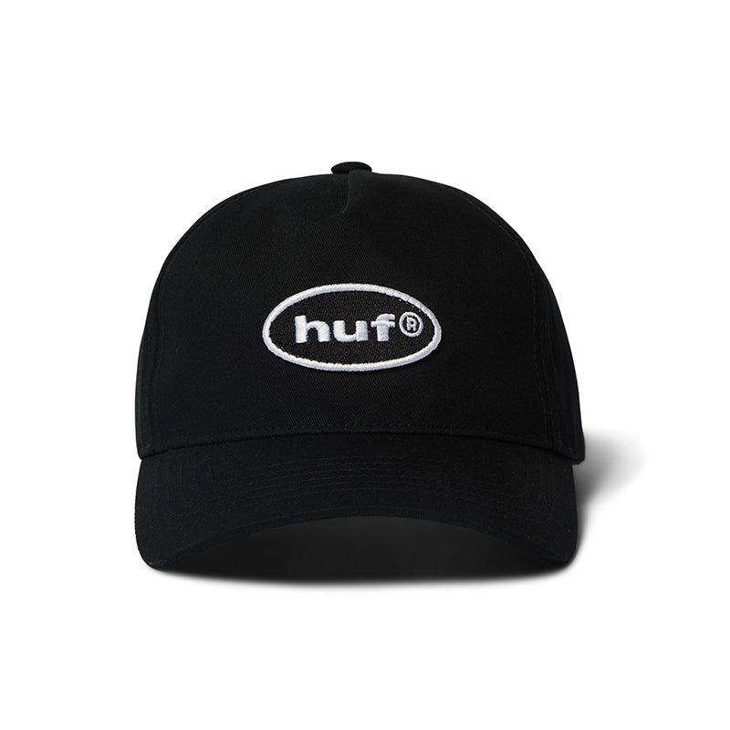HUF 89 OVAL 5 PANEL HAT