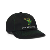 HUF STUCK ON YOU 6 PANEL CV HAT