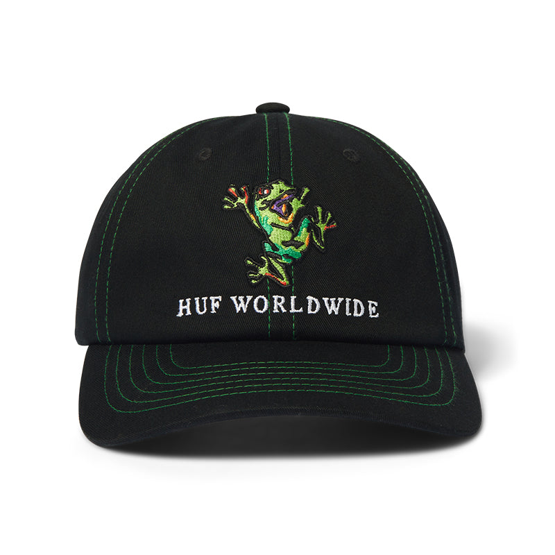 HUF STUCK ON YOU 6 PANEL CV HAT
