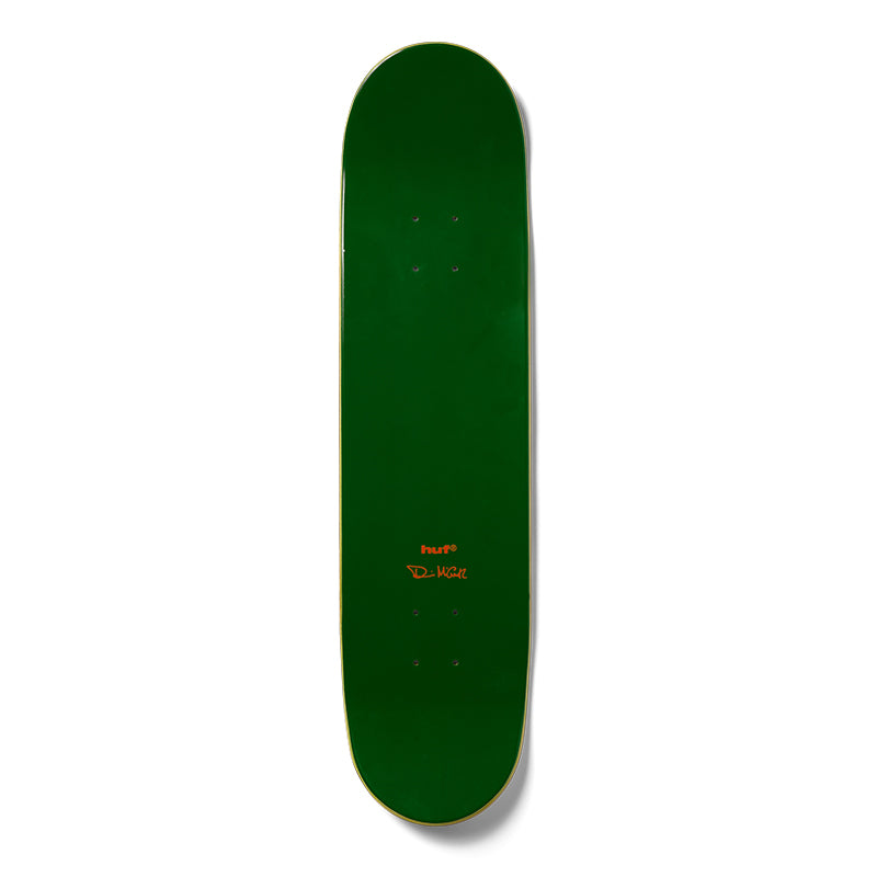 HUF LOST MY WAY HOME SKATE DECK
