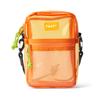 HUF MERCER TRANSPARENT SIDE BAG