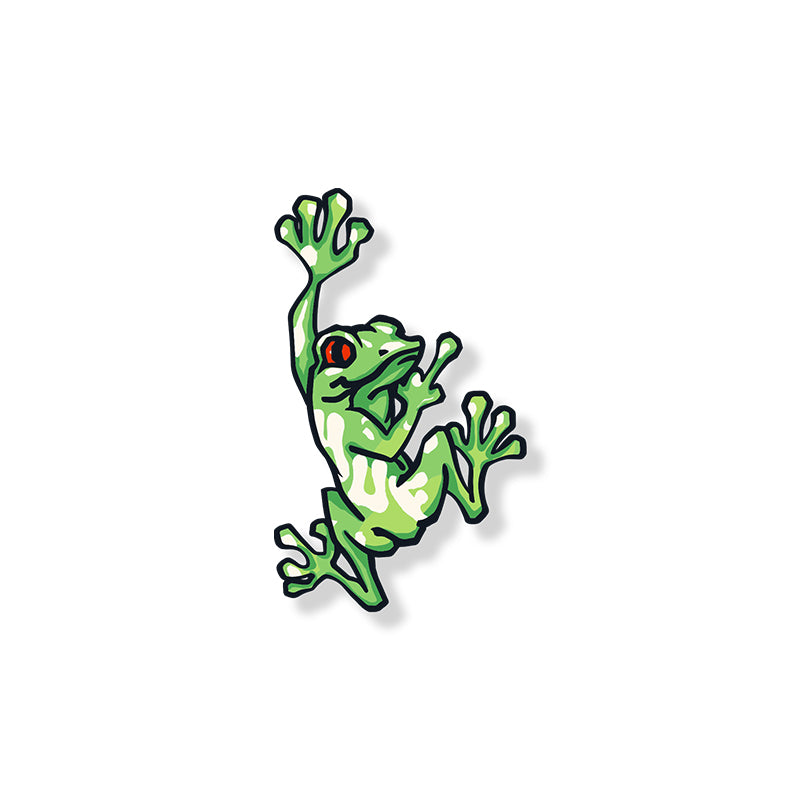 HUF STUCK ON YOU STICKER