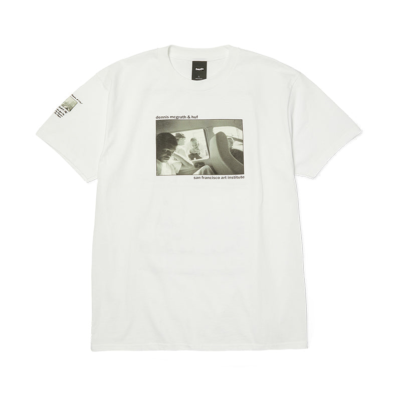 HUF PAVED WITH GOLD S/S TEE