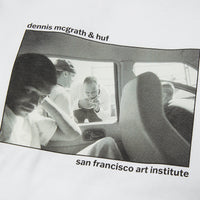 HUF PAVED WITH GOLD S/S TEE