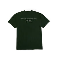HUF FIGHT THE TRAFFIC S/S TEE