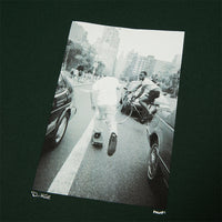 HUF FIGHT THE TRAFFIC S/S TEE