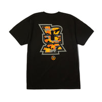 HUF MEGABLAST CAMO S/S TEE