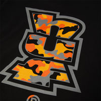 HUF MEGABLAST CAMO S/S TEE