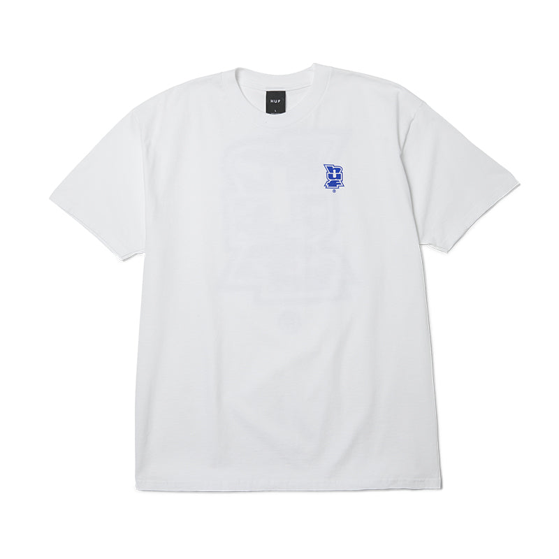 HUF MEGABLAST CAMO S/S TEE