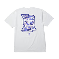 HUF MEGABLAST CAMO S/S TEE