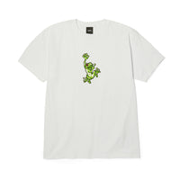 HUF STUCK ON YOU S/S TEE