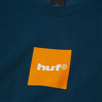 HUF BOX LOGO S/S TEE