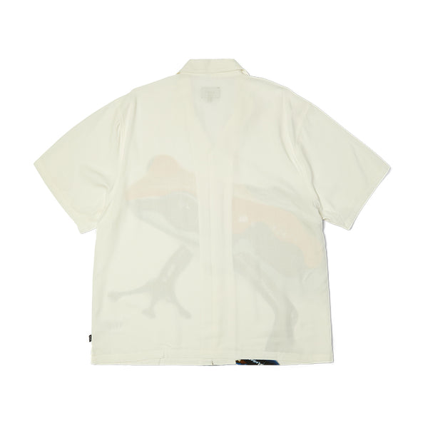HUF DARIEN S/S RESORT SHIRT