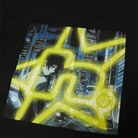 HUF CYBERPUNK S/S TEE