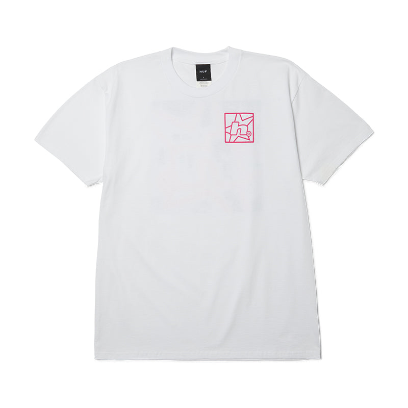 HUF CYBERPUNK S/S TEE