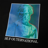 HUF HIGHER EDUCATION S/S TEE