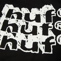 HUF HAND STACKED S/S TEE
