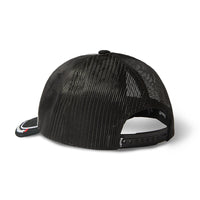 HUF SOCCER COLLECTION - DIAMOND PLATE TRUCKER HAT