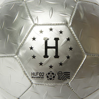 HUF SOCCER COLLECTION - DIAMOND PLATE BALL