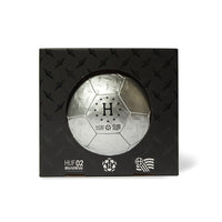 HUF SOCCER COLLECTION - DIAMOND PLATE BALL
