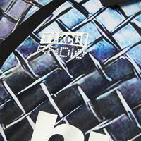 HUF SOCCER COLLECTION - DIAMOND PLATE JERSEY TOP