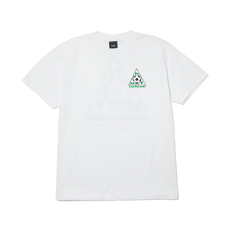 HUF SOCCER COLLECTION - STRIKER TT SS TEE