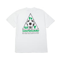 HUF SOCCER COLLECTION - STRIKER TT SS TEE