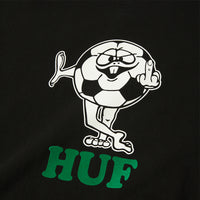HUF SOCCER COLLECTION - FOUL PLAY SS TEE
