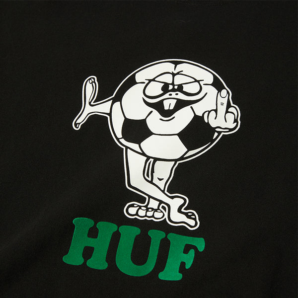 HUF SOCCER COLLECTION - FOUL PLAY SS TEE