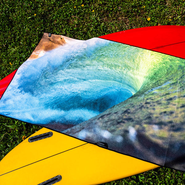 SLOWTIDE KEOKI PERFORMANCE QUICK DRY TOWEL