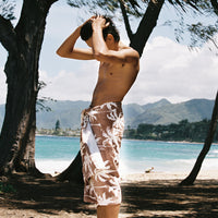 SLOWTIDE LUCA BEACH TOWEL - FAWN