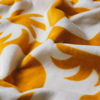 SLOWTIDE DUALLY BEACH TOWEL - SUNSHINE
